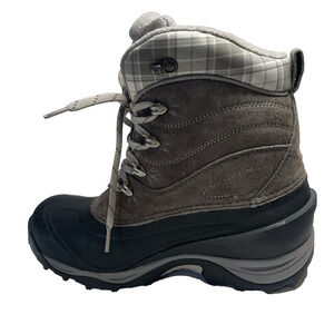 The North Face Sz 10 Chilkat Hiking Winter Insulated Outdoors Trail‎ Backpacking
